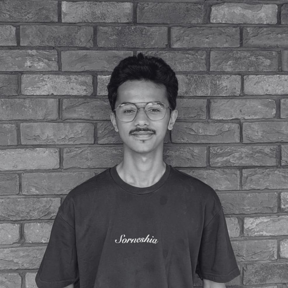 Jainam, Software Developer