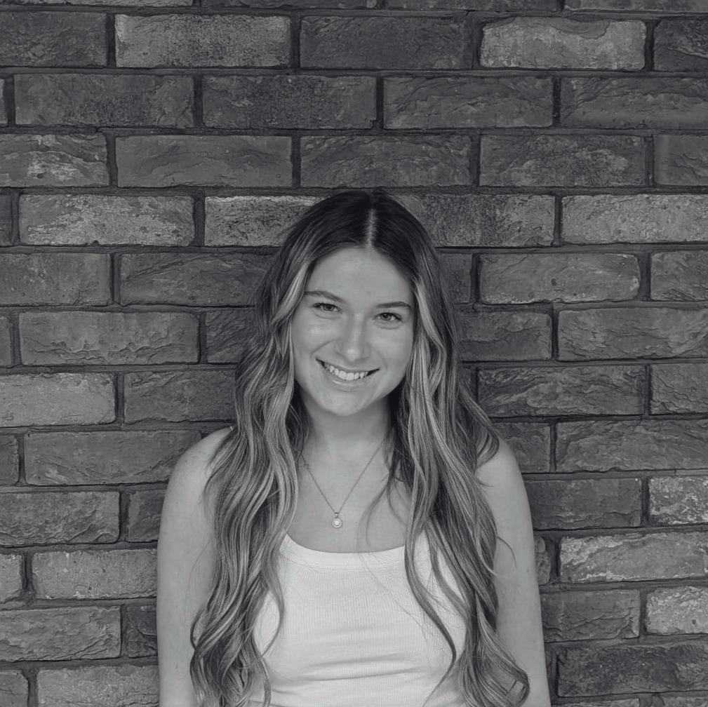 Keira, Marketing & Social Media Lead