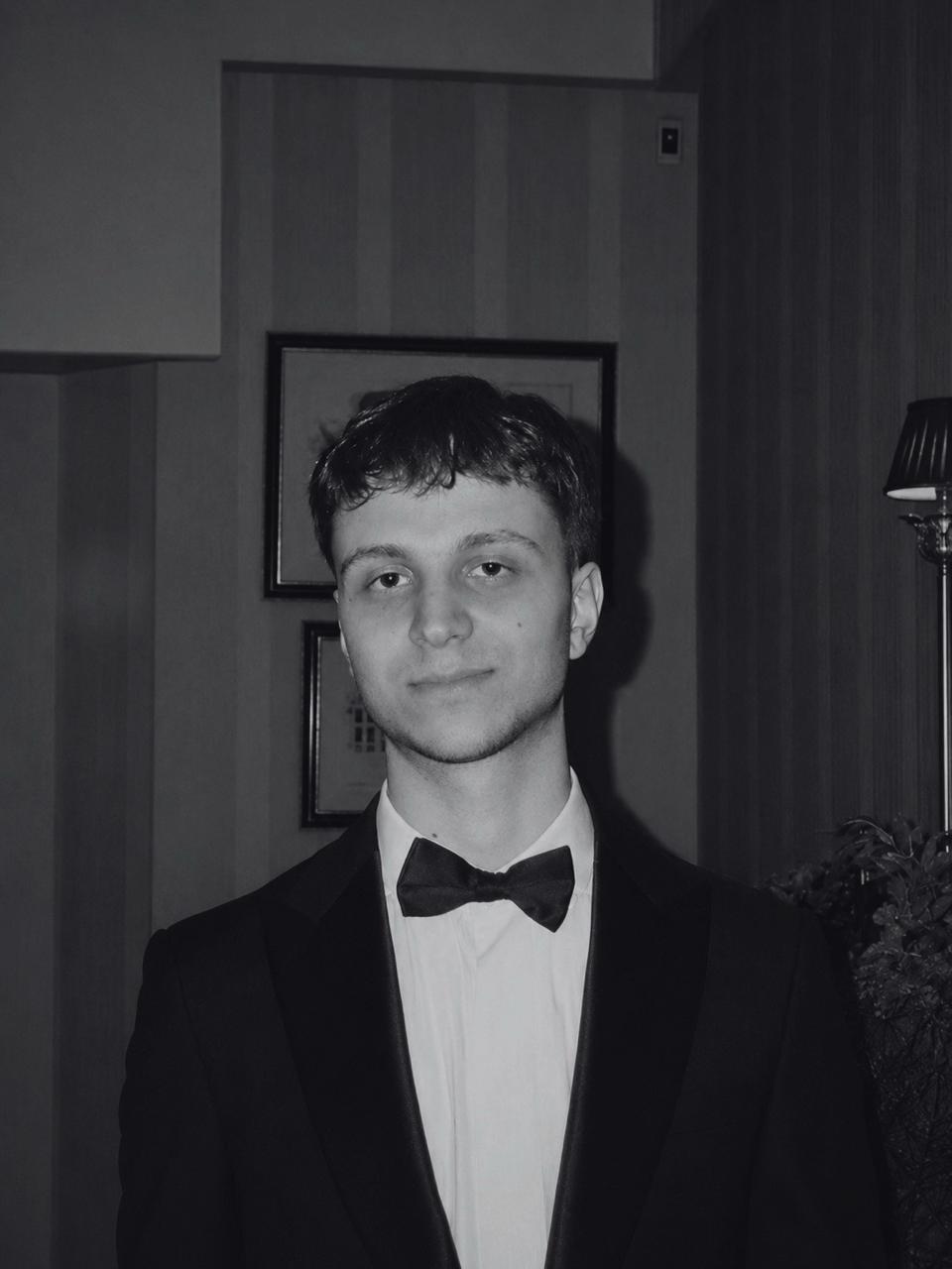 Oliver, Software Developer